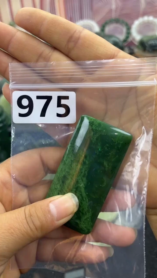 未镶嵌和田玉珠宝半成品无事牌