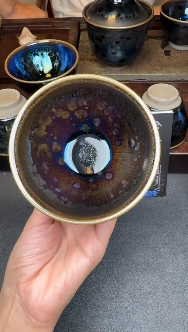 茶盏徐祖亮彩曜62