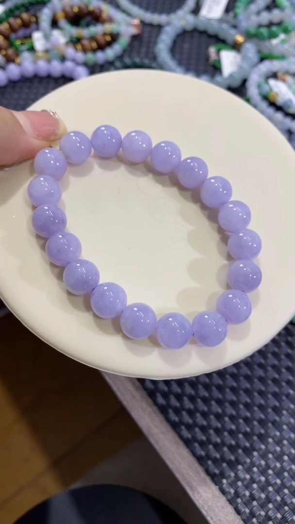 翡翠散珠天然翡翠A货