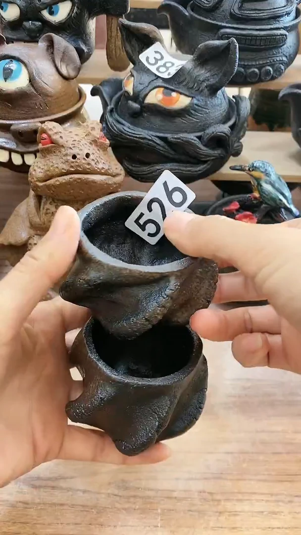 爱砂陶艺手工制作