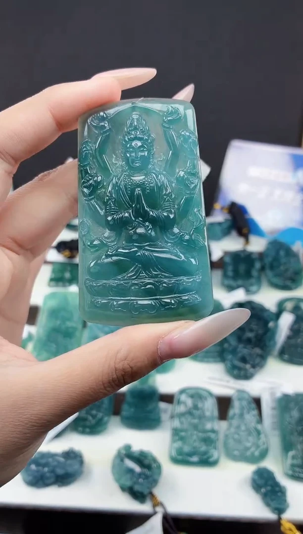 颈饰未镶嵌翡翠DLZ251119192