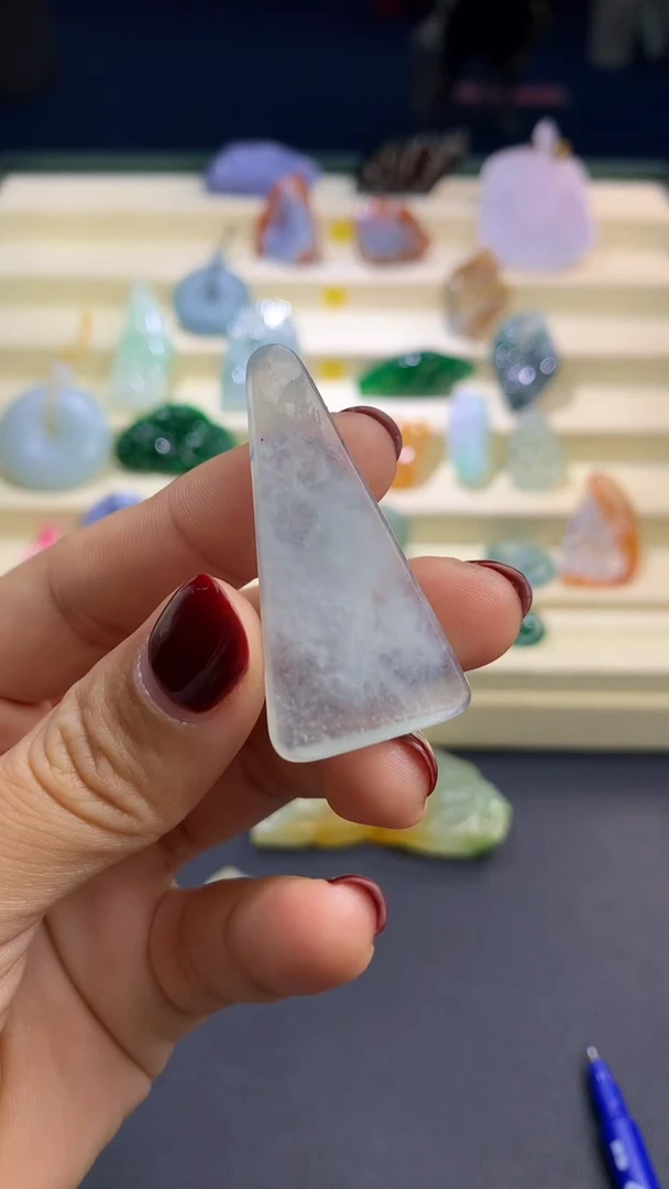 【闪购商品】定制翡翠未镶嵌