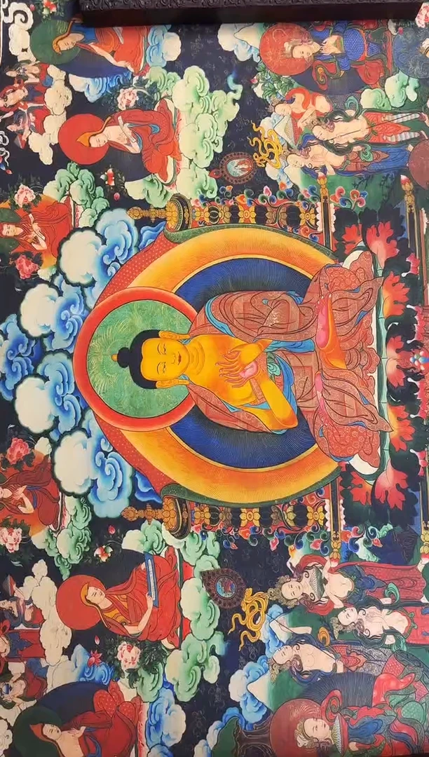 卷轴画A雅趣高端精选链接W9960