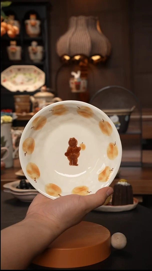 陶瓷下播福利 川谷原创手作陶瓷  12.29  不退差价