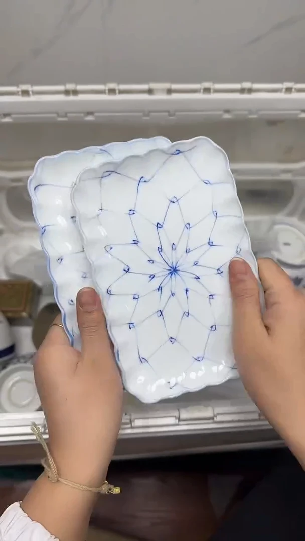 【闪购商品】784回流瓷器默认微瑕，18.8包邮
