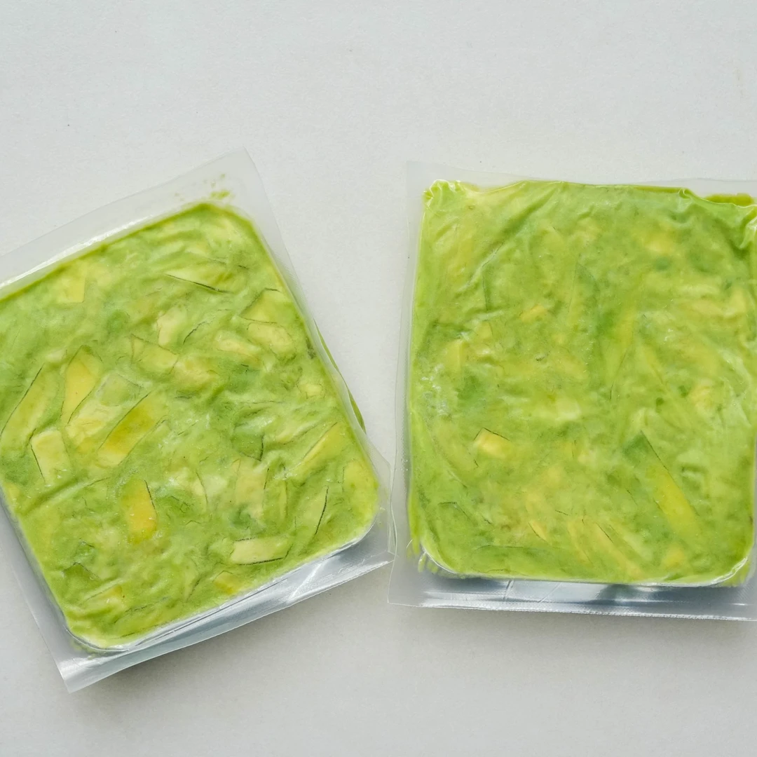 看得见果肉的牛油果块（250g*4袋）