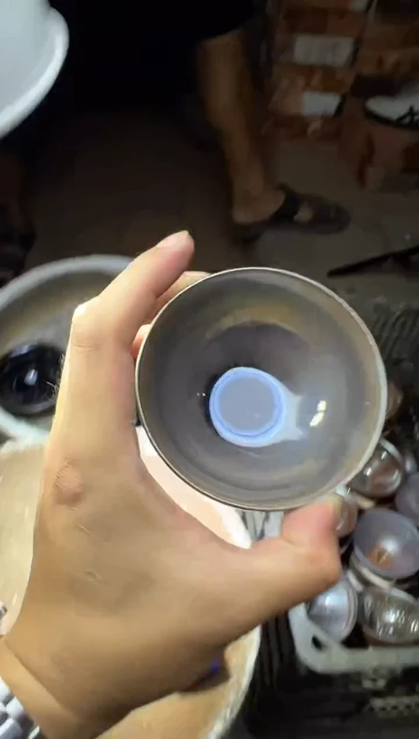 茶盏庵山古窑-老狼茶器3瑕宝