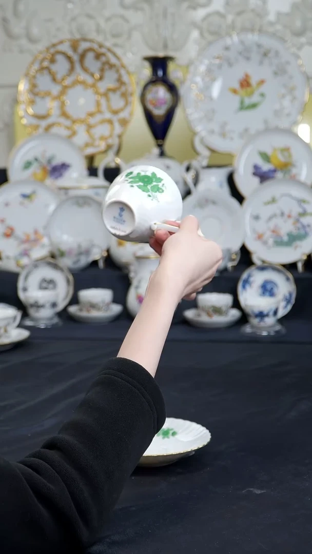 骨瓷婷婷中古器物如图所示70
