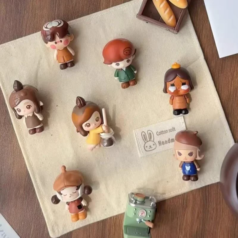 【直播专享】正品泡泡萌粒POPBEAN独立包装玩具摆件