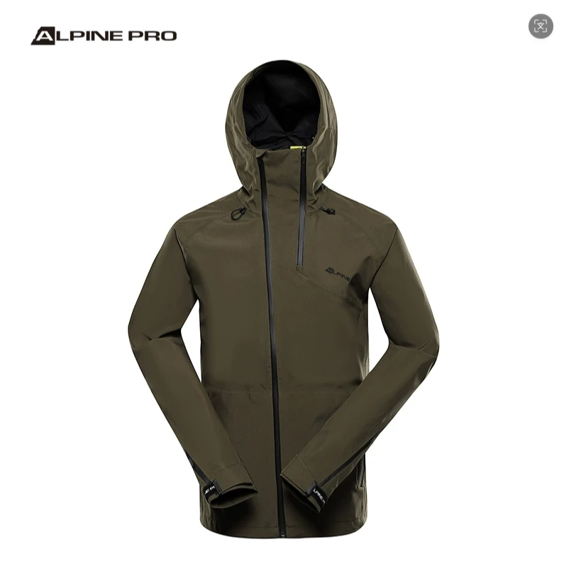 阿尔派尼 捷克官方指定 全压胶 男款 软壳夹克 外套  WT1174