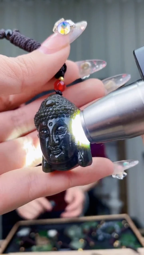 【闪购商品】和田玉挂件未镶嵌拍一发一多样性发货