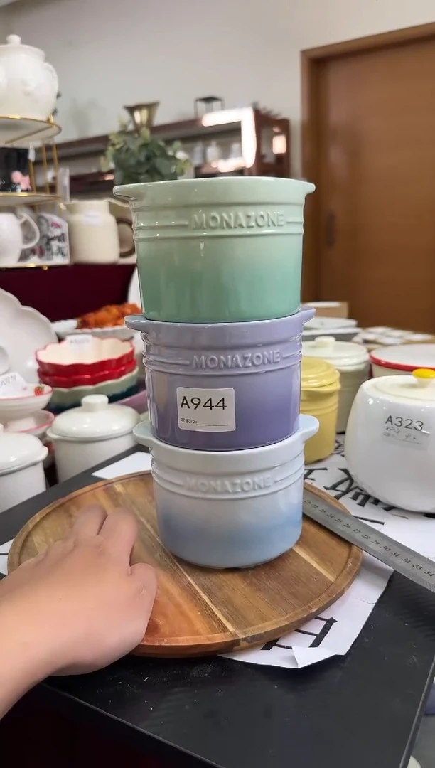 摆件陶944-1个（颜色随机）