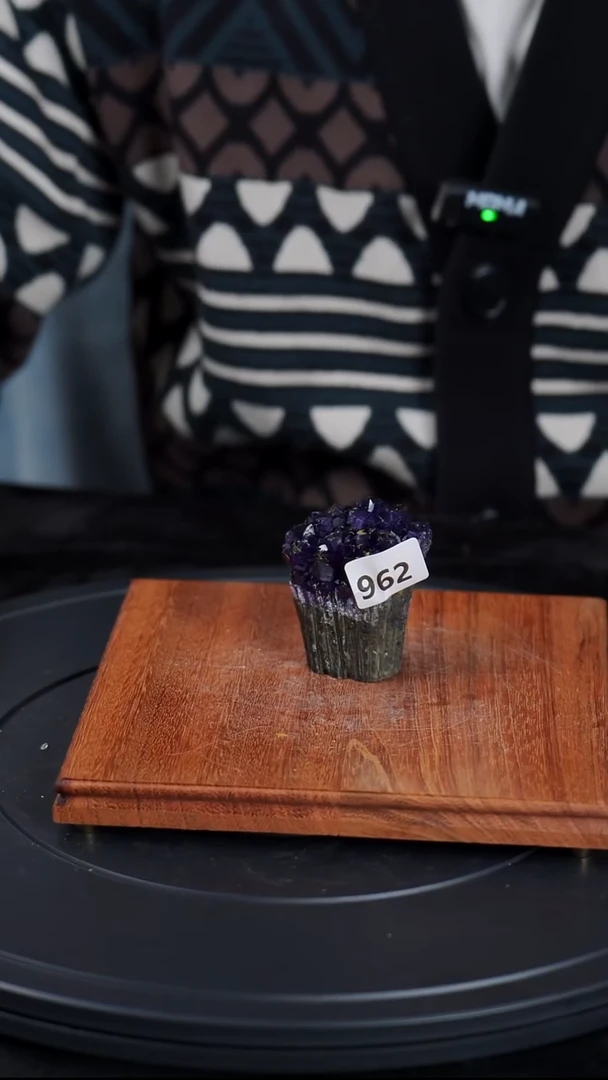 【闪购商品】紫晶大型摆件（非配饰）未镶嵌水晶