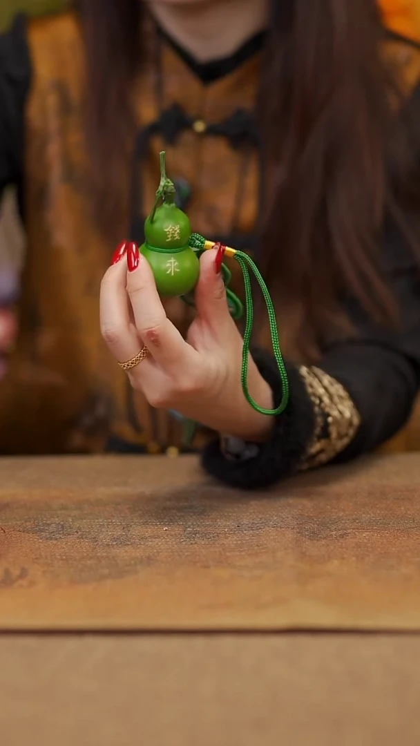 【闪购商品】96宴禾堂天然大漆小葫芦--58