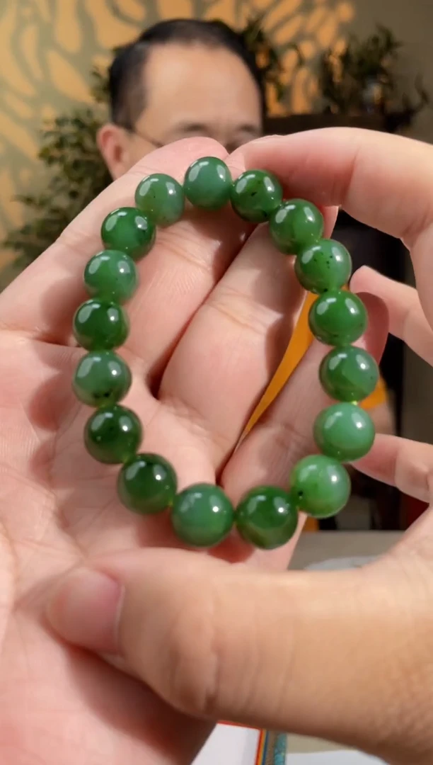 手串未镶嵌和田玉多样性发货拍一发一