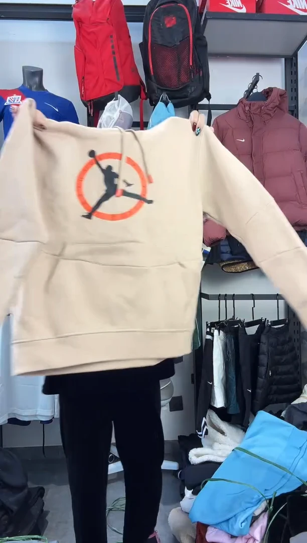 613闪购编码Nike/Jordan运动卫衣裤以直播间过款为准尺码·175