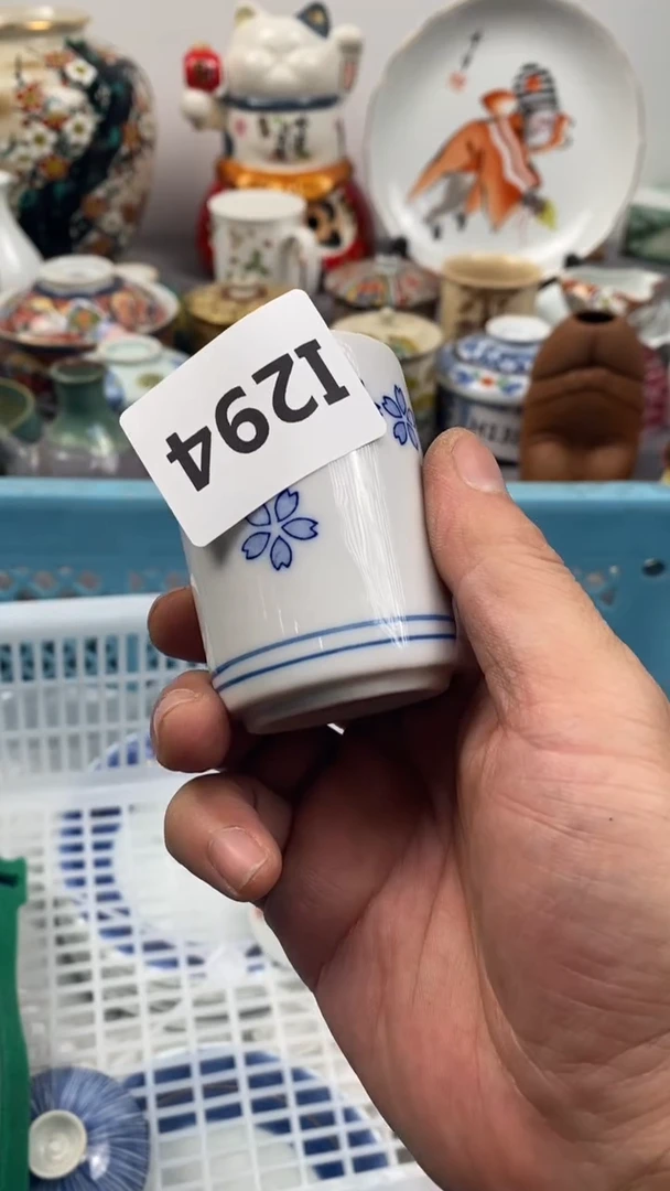 【闪购商品】瓷片294  294 294