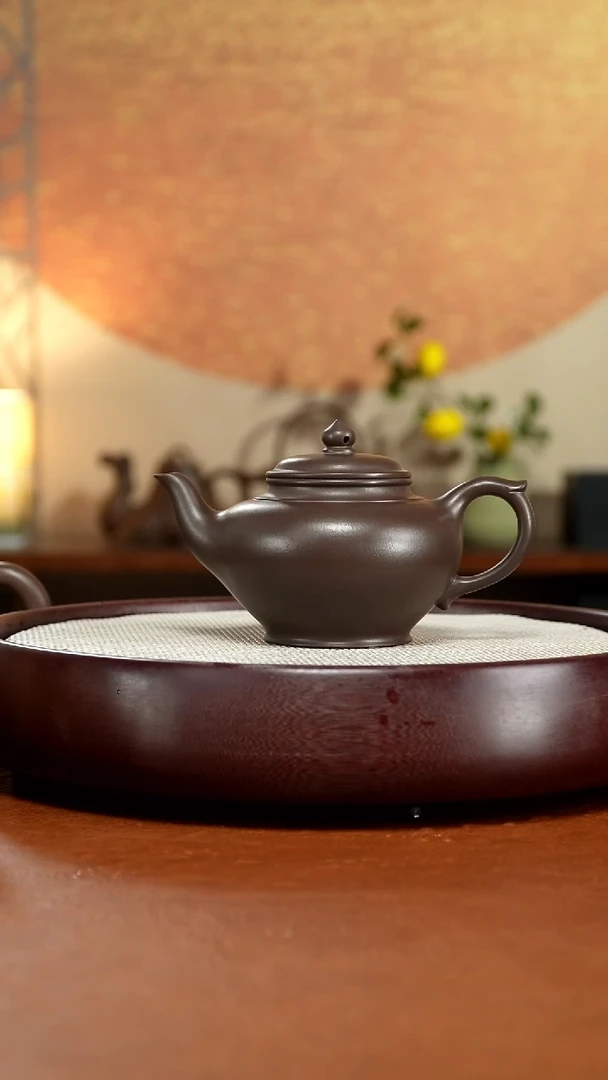 茶壶紫砂宜兴紫砂壶