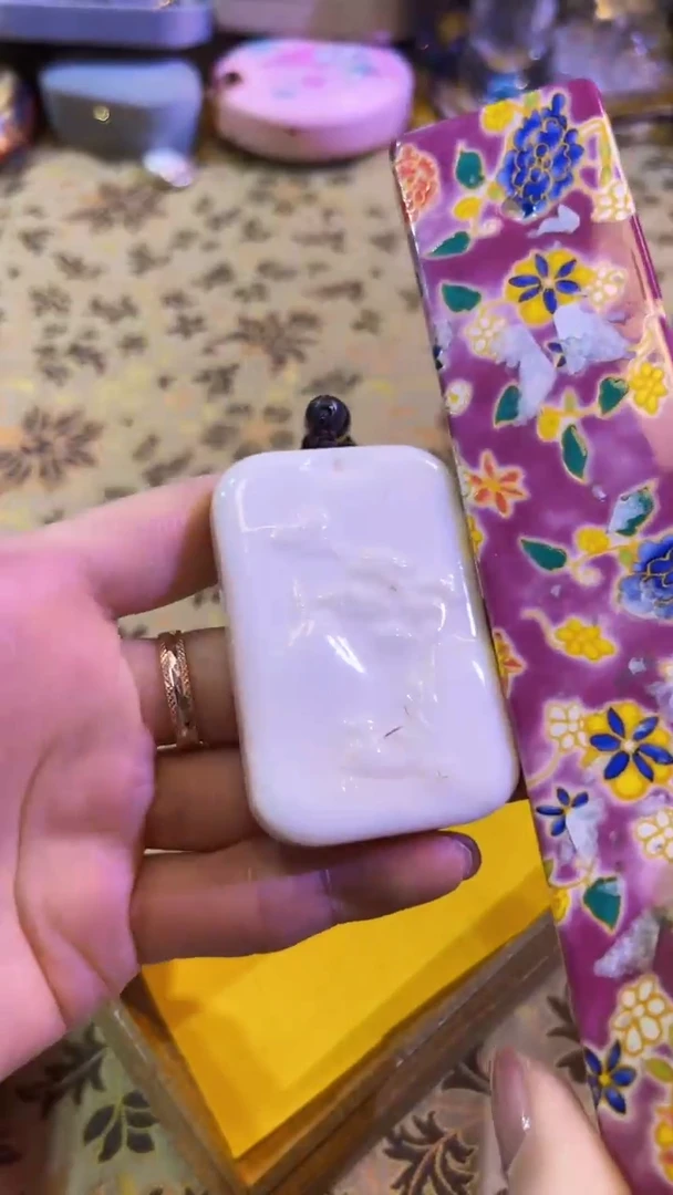 【闪购商品】瓷片陶茶666文玩周边多人