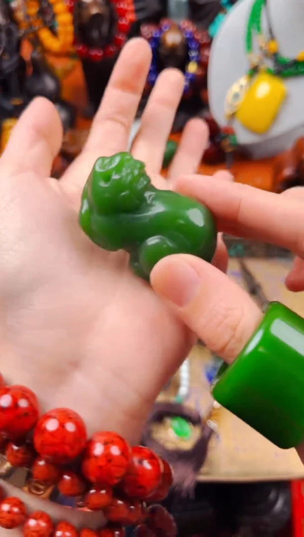 【闪购商品】和田玉1未镶嵌飞姐精品专属推荐8