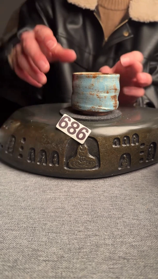 【闪购商品】686景德镇手工茶器系列