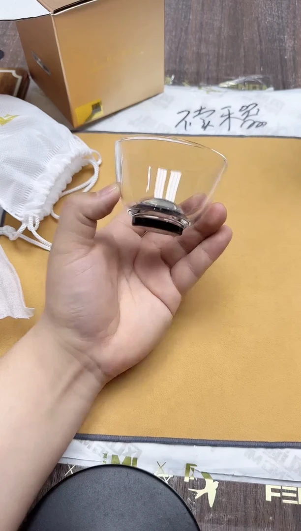 【闪购商品】其他风谜璀璨锦杯透明
