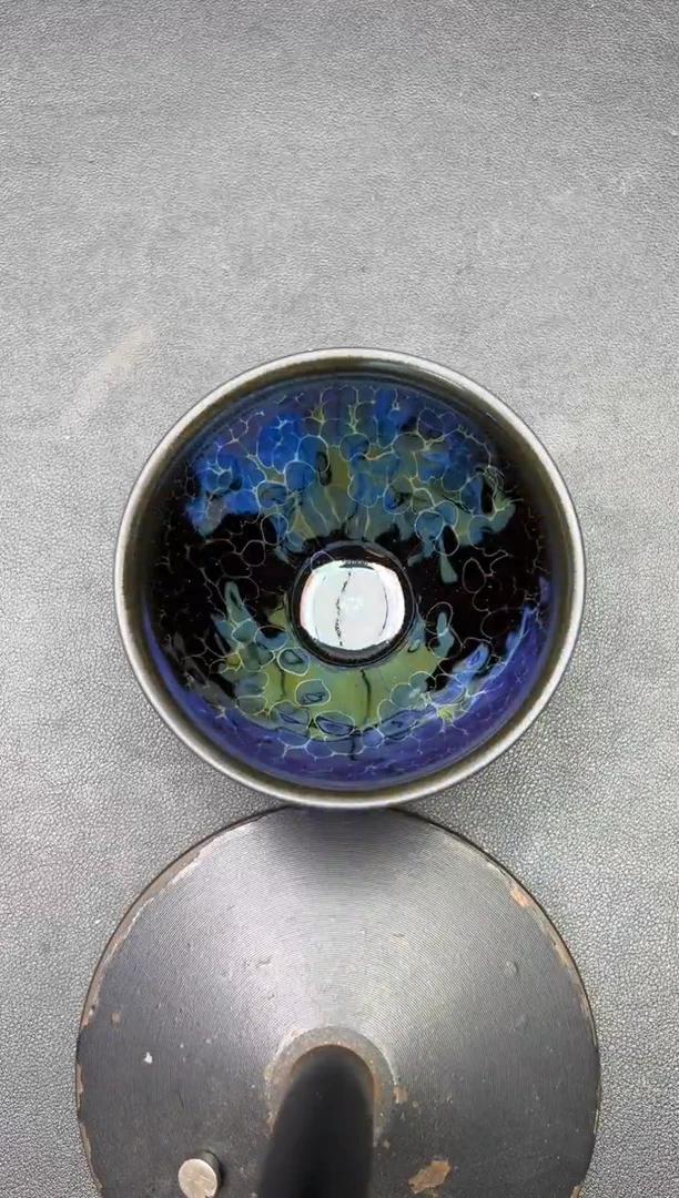 茶盏徐长和老师作品