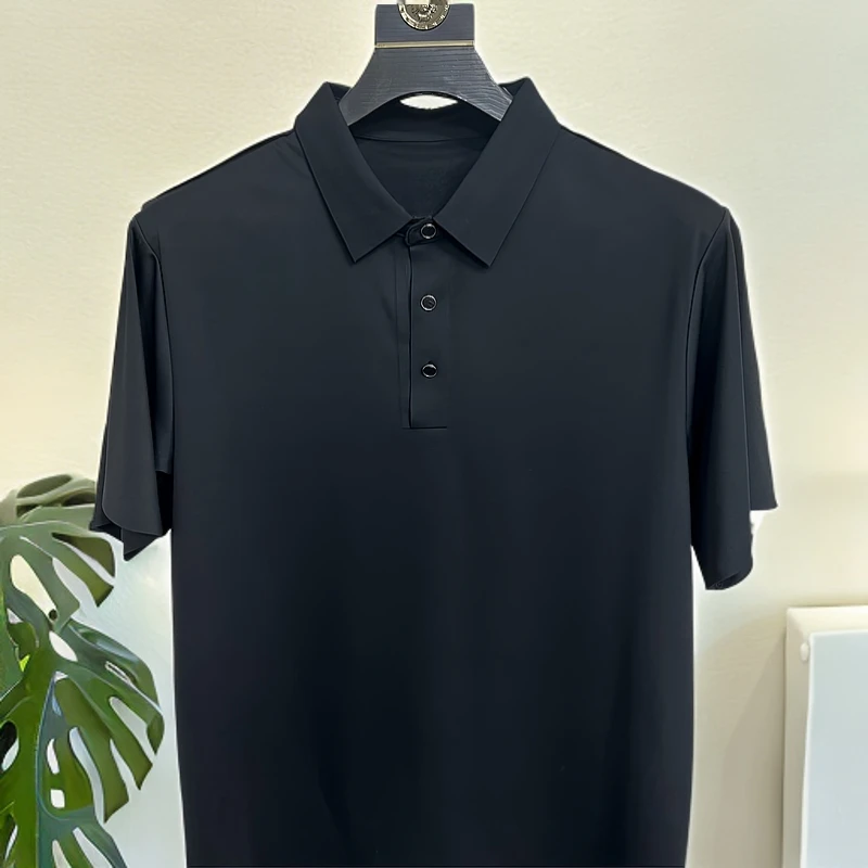【达人专属新】男士商务Plol无痕压胶净版Plolpolo衫D520/6