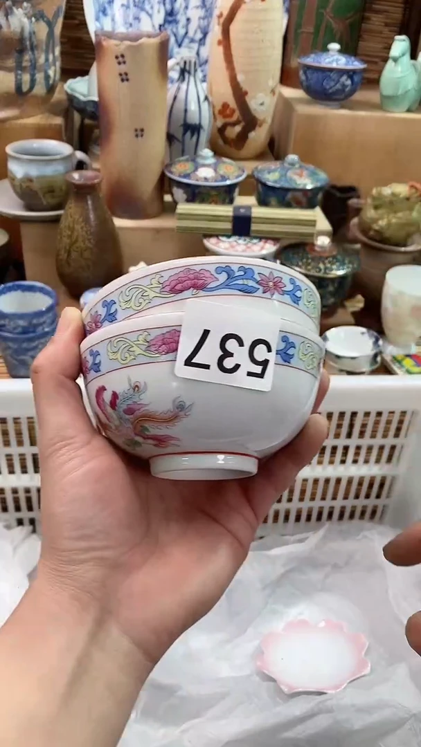 【闪购商品】瓷片陶瓷茶具瓷器满28包邮