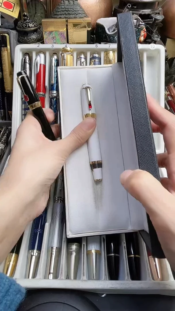 便携式mmmmmfff钢笔