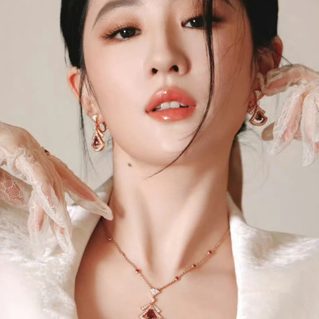 合金项链  饰品项链法式699-999