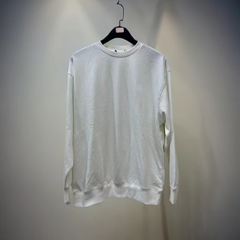 53休闲圆领毛圈卫衣