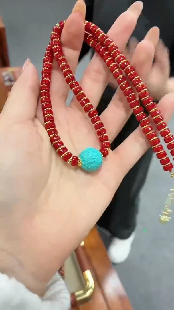 【慧慧甄选】高端轻奢手链多样性发货HF3944S