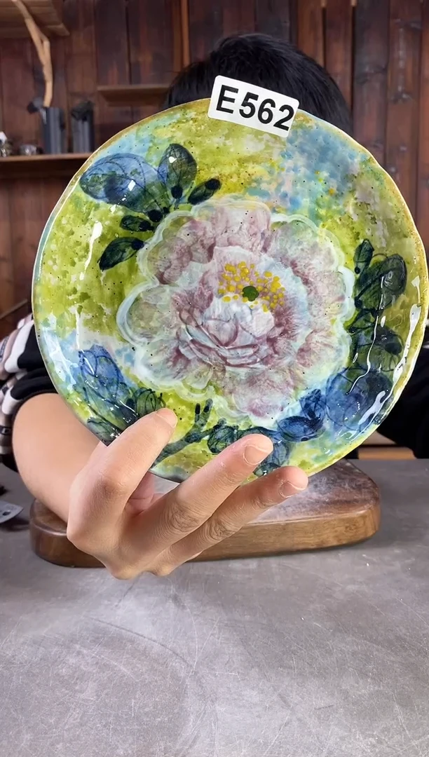 【闪购商品】碗562，开窑上新，手作开窑！