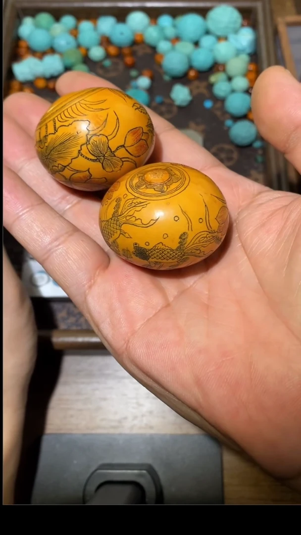 124荷塘月色 葫芦