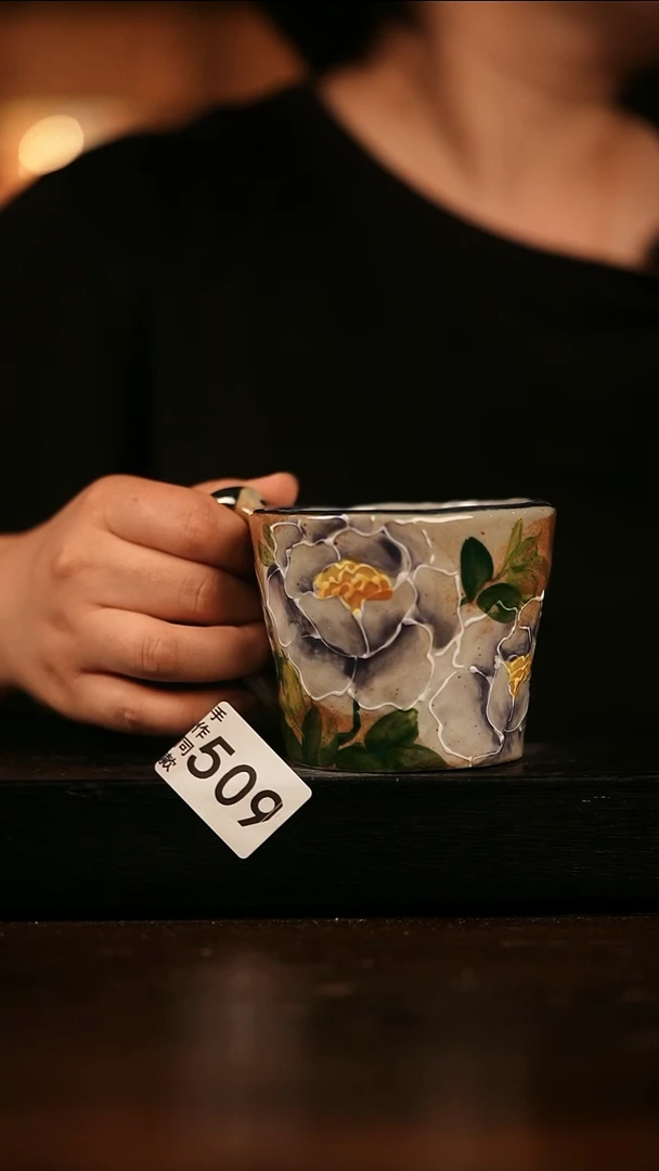 瓷片遇瓷手作同款509