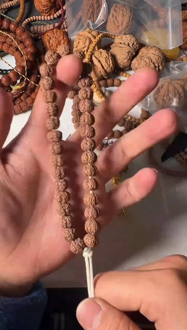 吊坠猴头核桃111