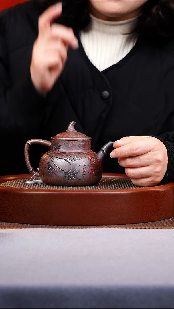 茶壶紫砂宜兴紫砂