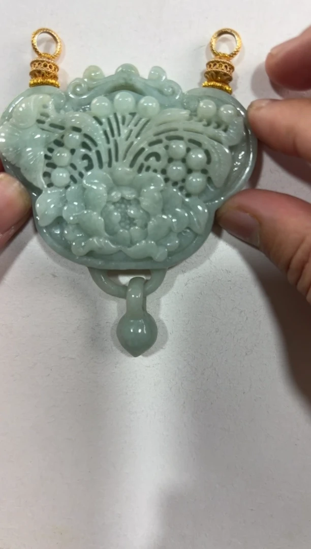 【闪购商品】翡翠颈饰未镶嵌颈饰 未镶嵌1013