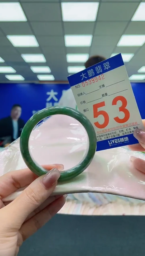 未镶嵌手镯翡翠AAAAAAAAAA