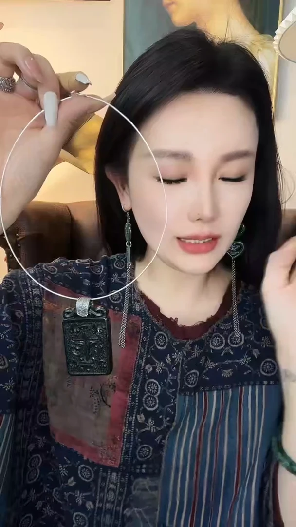 【闪购商品】翡翠手链未镶嵌翡翠A464