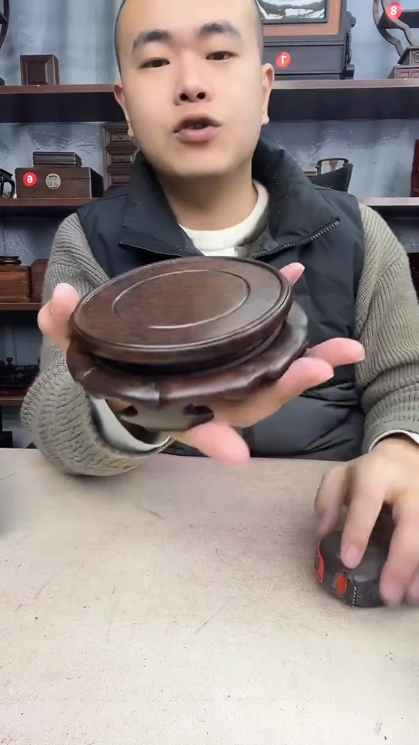 木小李子红木工艺品