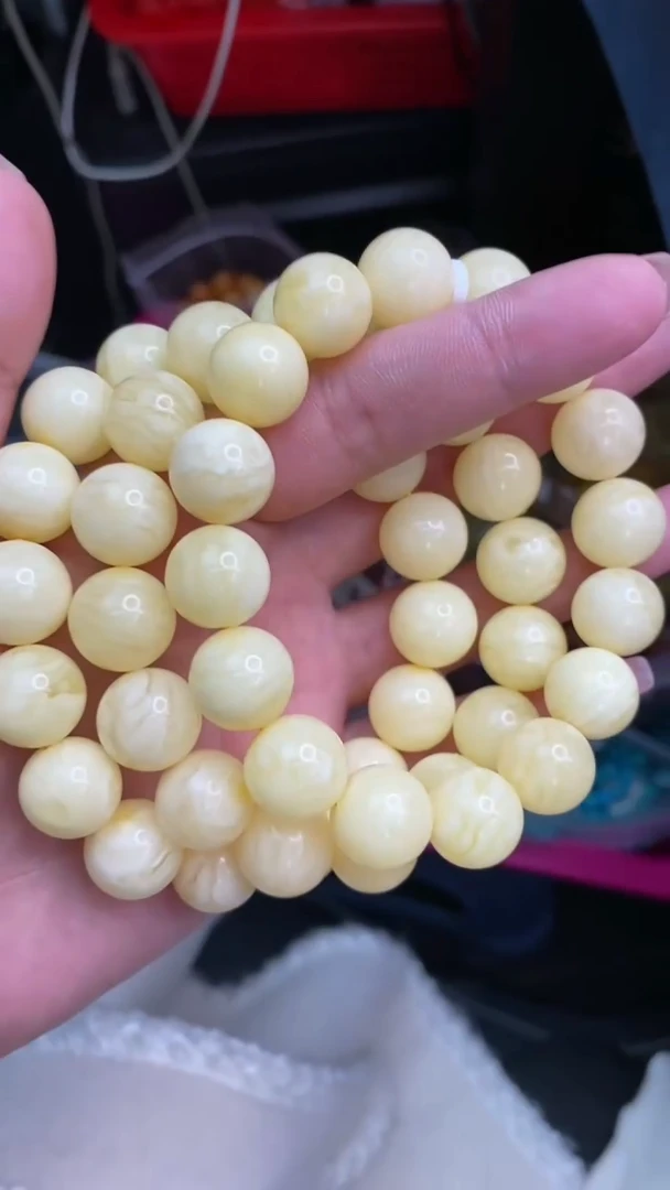 【闪购商品】琥珀裸石未镶嵌3/7-GM-#7多样性发其一