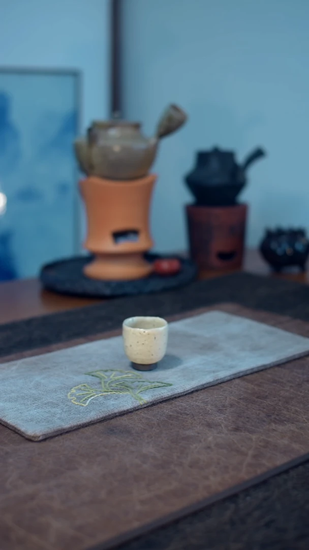 耕物集手工制作茶周边器物