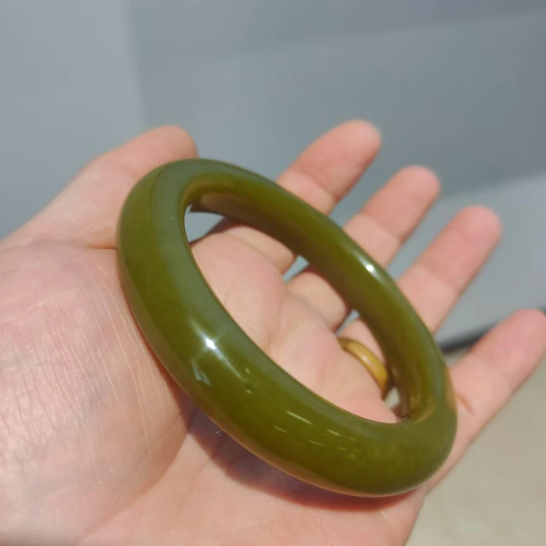 牛油果鸿运当头手镯