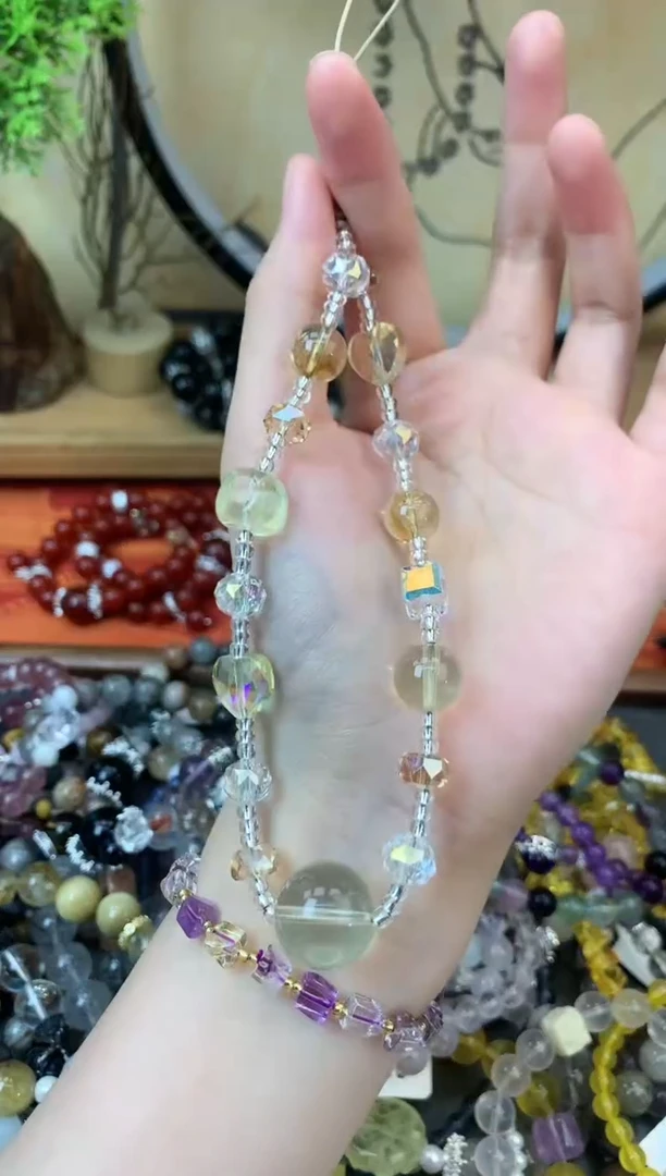 【闪购商品】水晶挂件未镶嵌225挂件