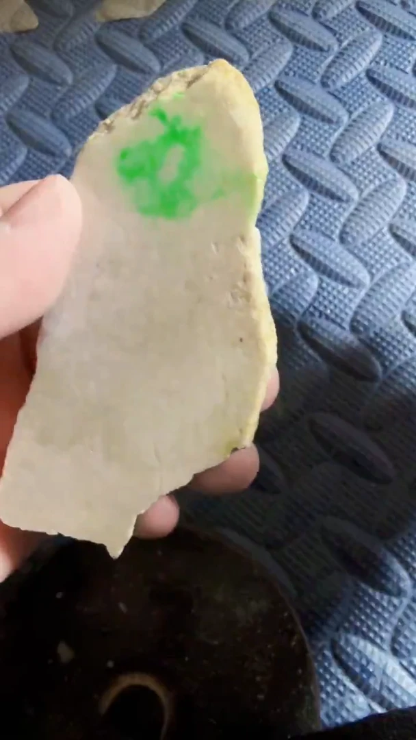 未镶嵌挂件翡翠种**户天然翡翠168