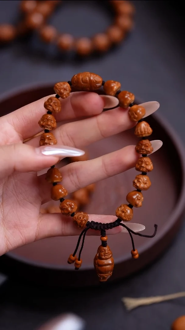 手串橄榄核苏工橄榄核