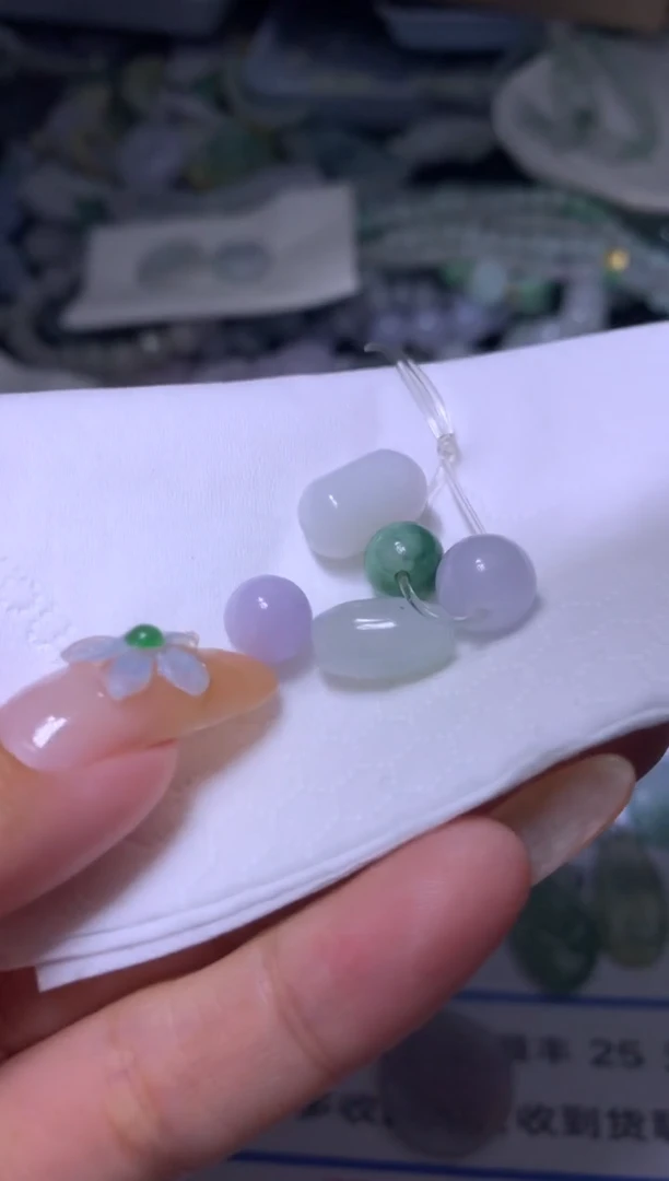 【闪购商品】定制翡翠未镶嵌MXX012776