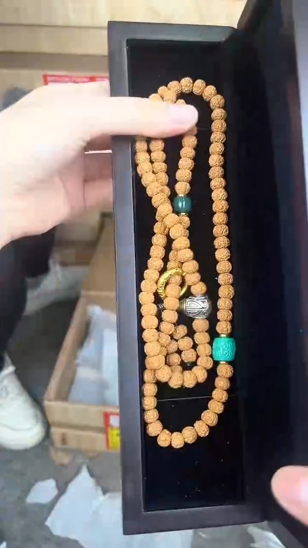 品茗文玩阁金刚菩提108颗链接@@SP218